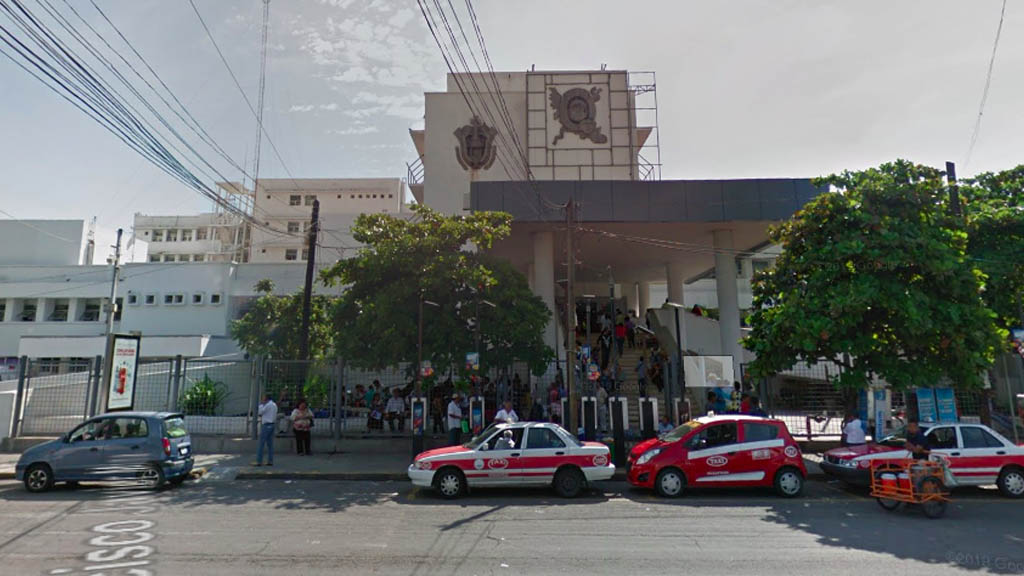 Personal del Hospital de Alta Especialidad de Veracruz denuncia falta de insumos para atender COVID-19