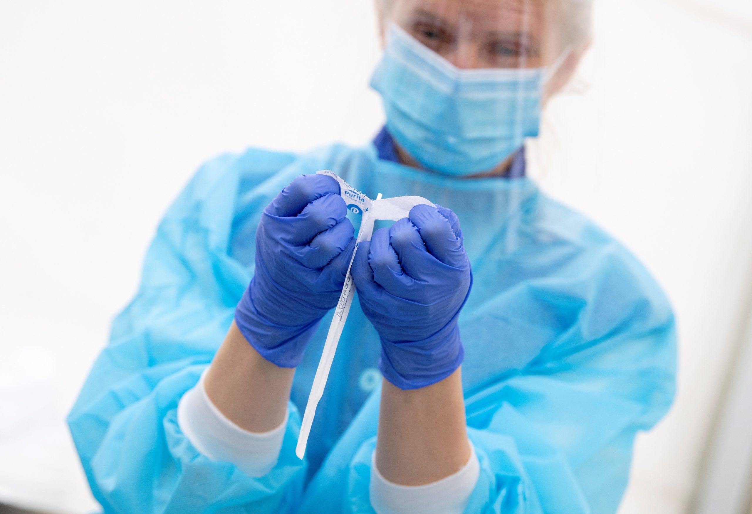 OMS considera aislados los casos de menores con shock pediátrico y COVID-19