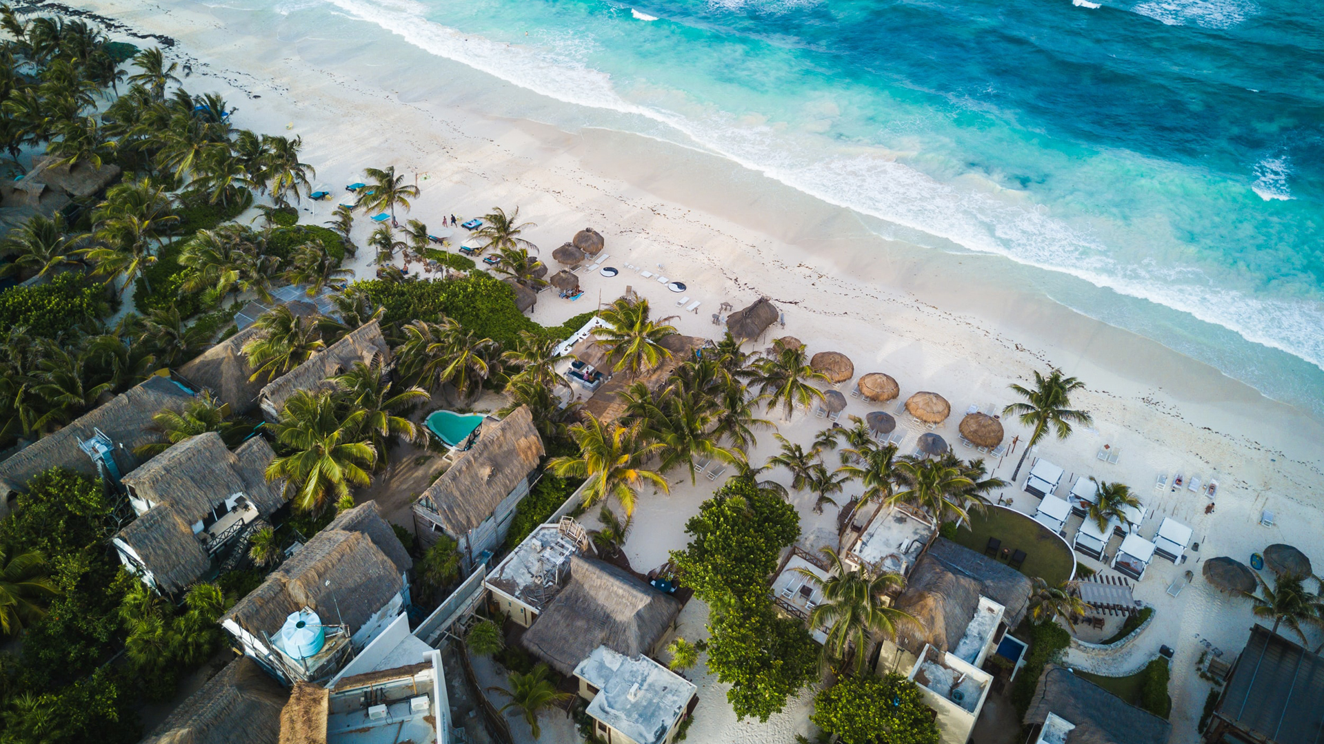 Alrededor de 153 hoteles han cerrado temporalmente en México por COVID-19