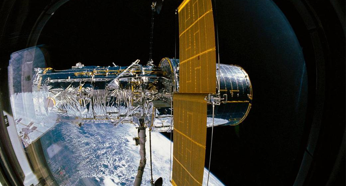Telescopio espacial Hubble celebra su 30 aniversario - hubble-2