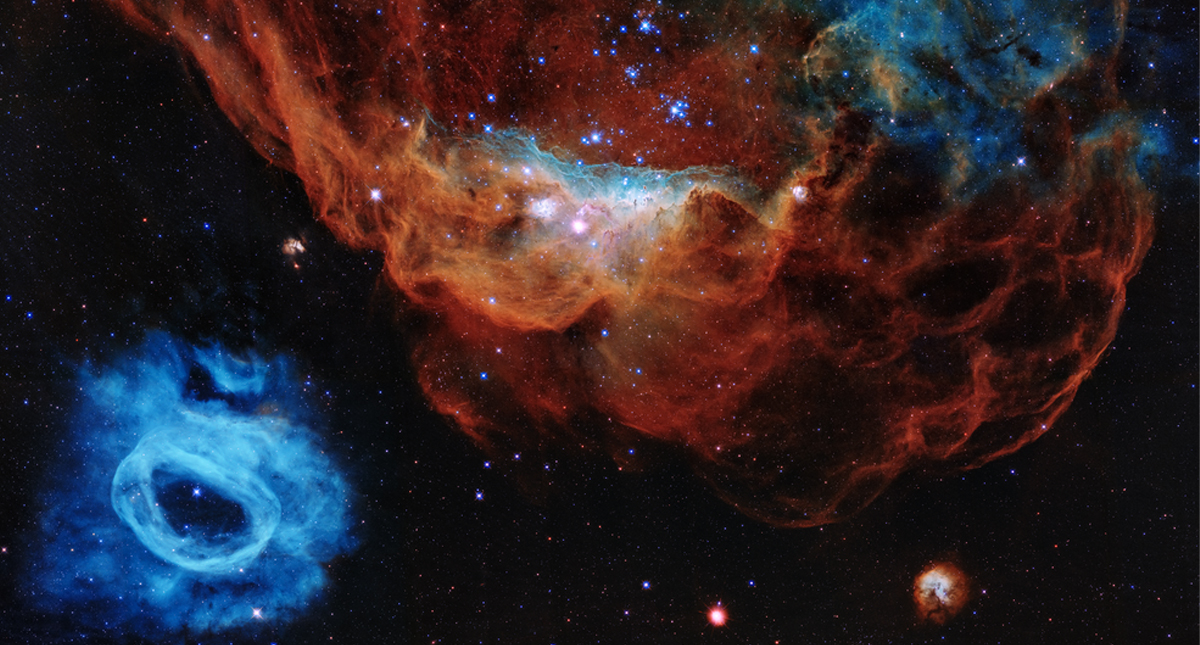 Telescopio espacial Hubble celebra su 30 aniversario - hubble-30-aniversario
