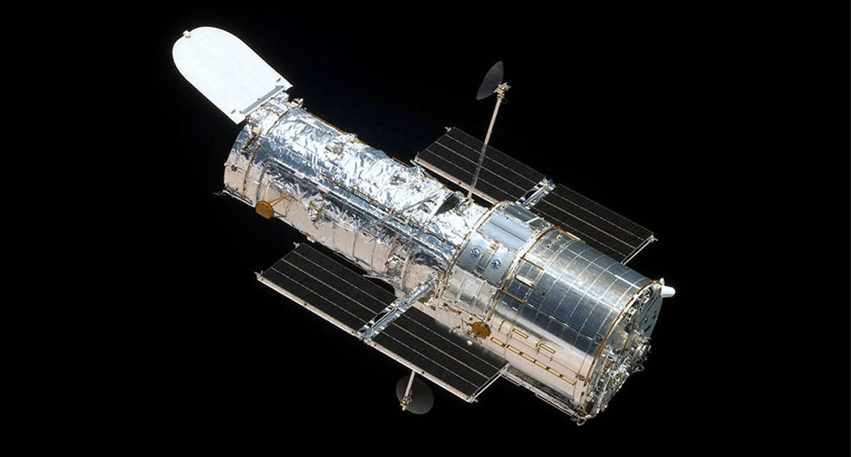 Telescopio espacial Hubble celebra su 30 aniversario - hubble