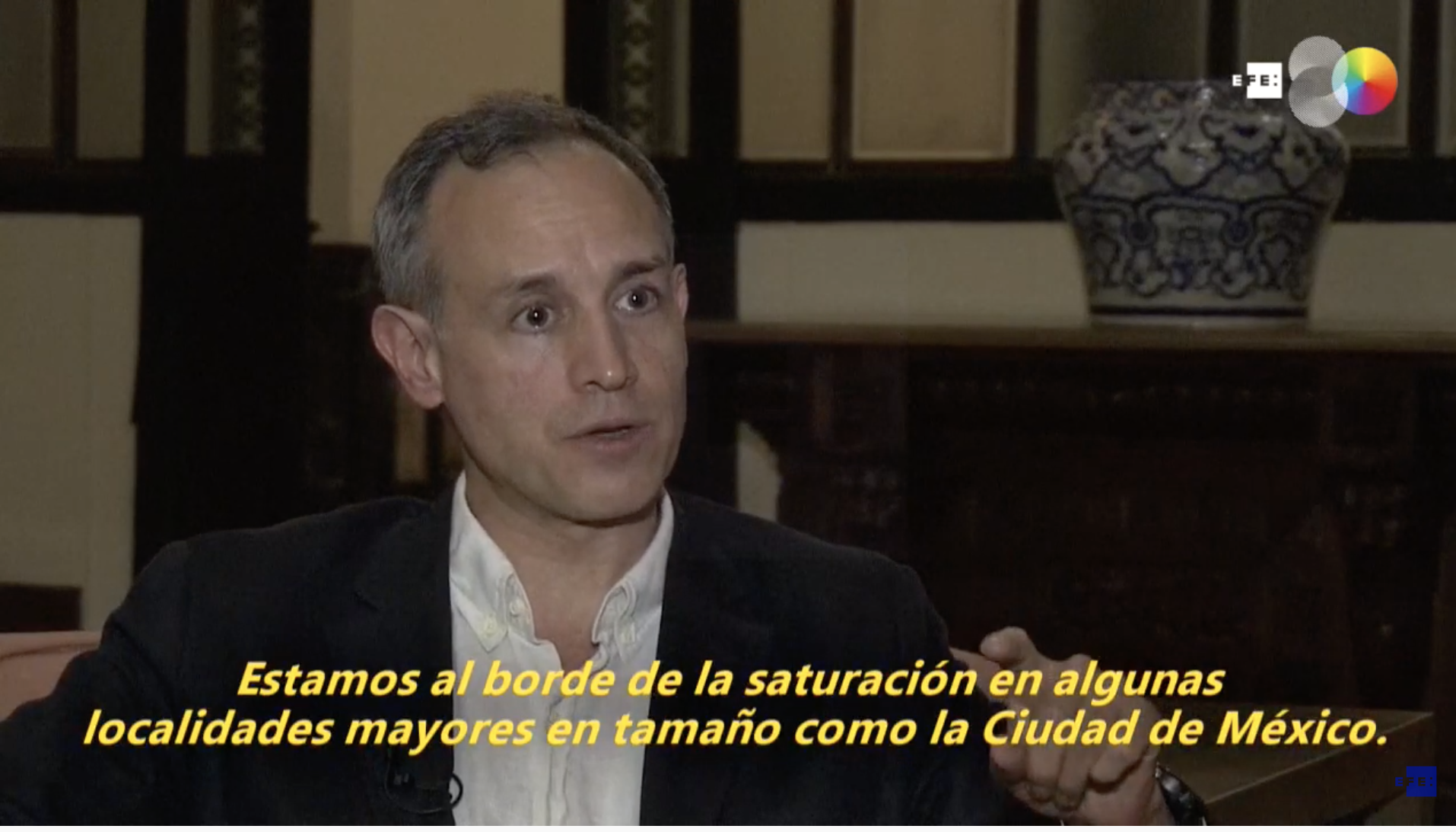 La pobreza puede condicionar las restricciones de movilidad en México