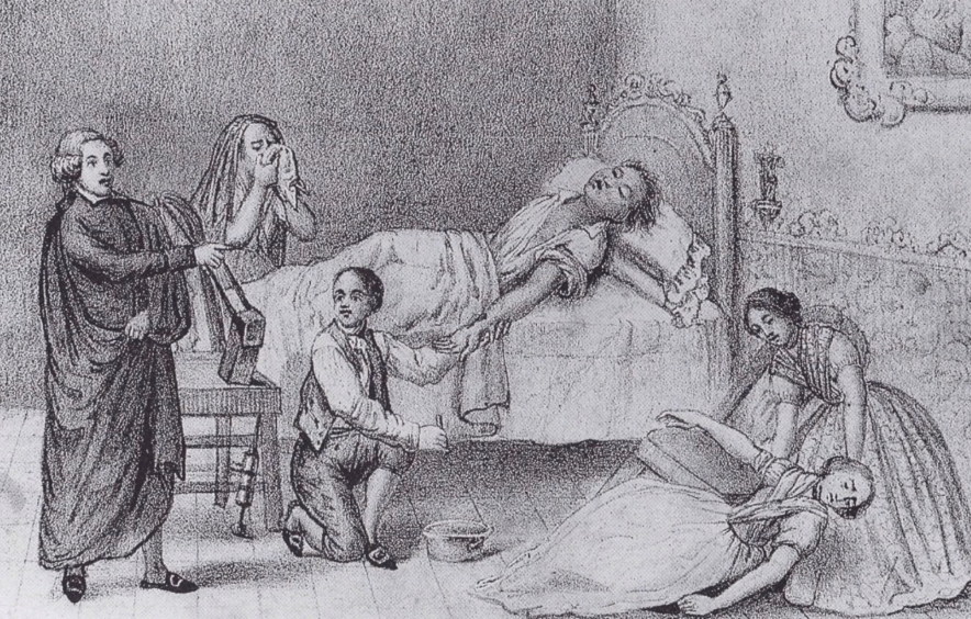 Epidemias en la Nueva España (2) - imagen-1