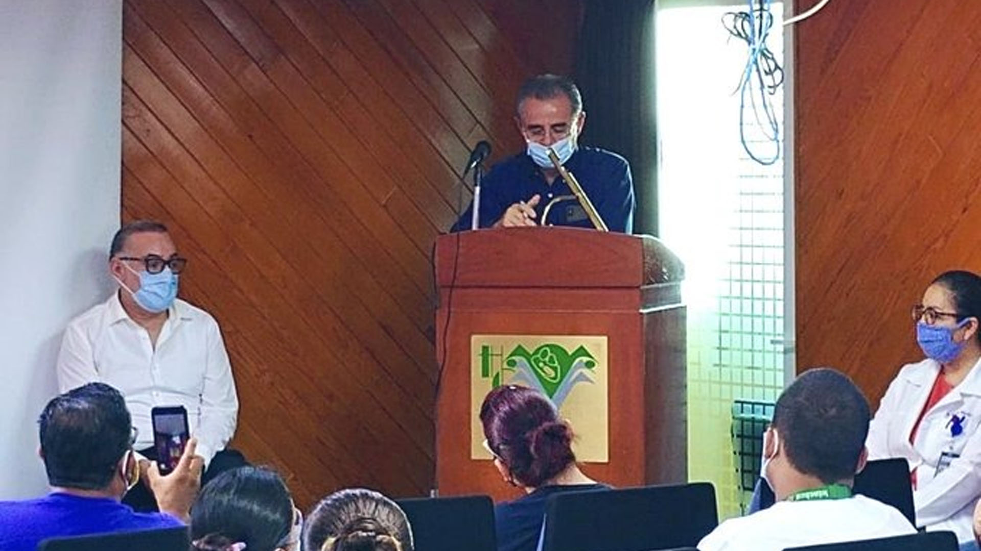 IMSS mantendrá entrega de equipo de protección en Hospital de Gineco-Obstetricia