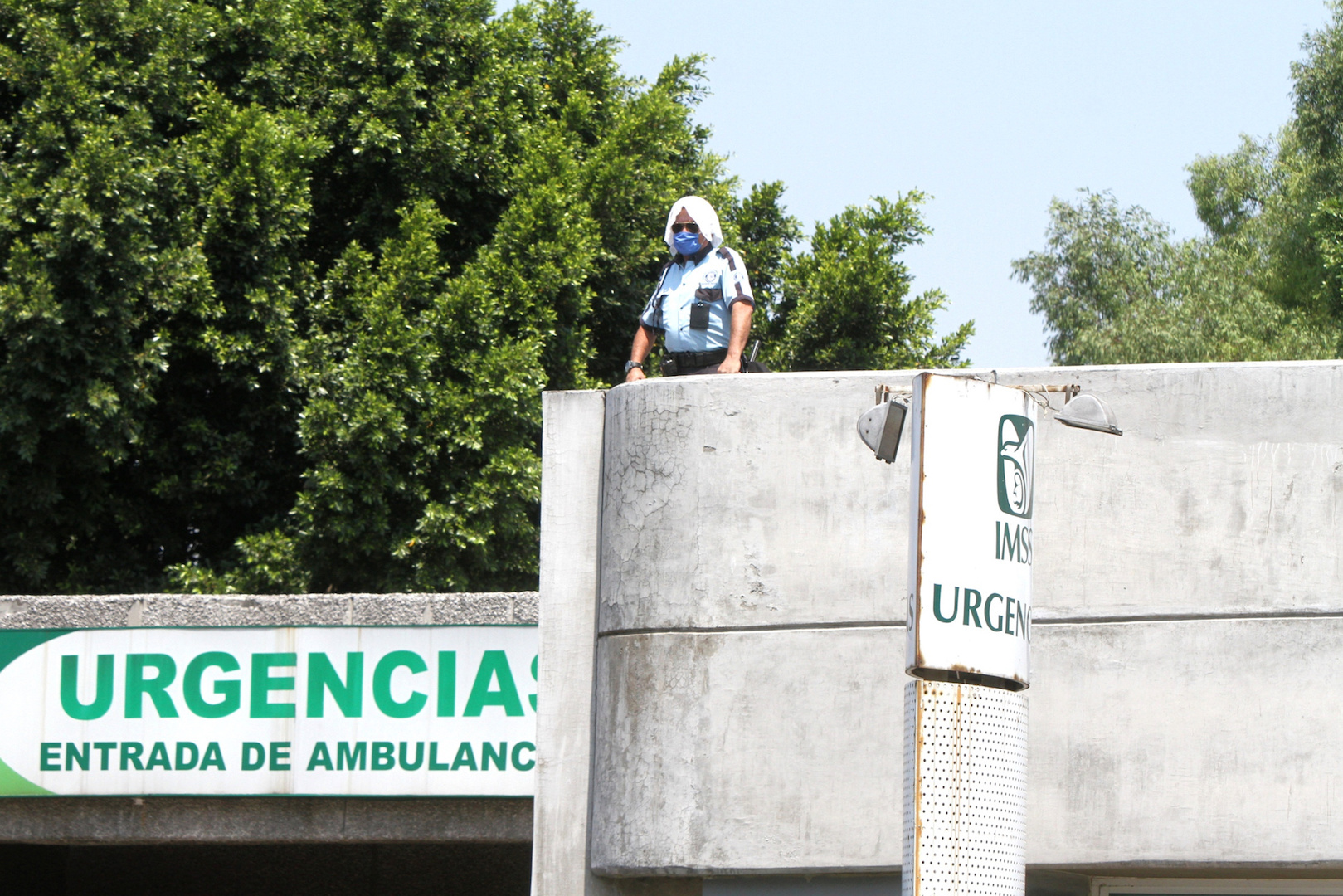 Médicos del IMSS en Tlalnepantla exigen disculpas públicas por manejo de COVID-19