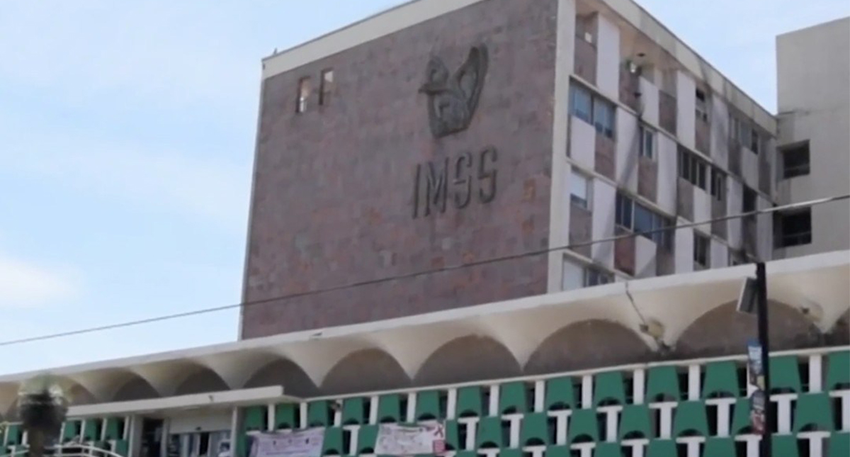 ¿Cuál es la situación del IMSS frente al COVID-19? Entrevista con Zoé Robledo