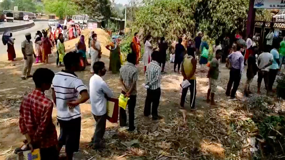 India dobla número de contagios en una semana con 4 mil 67 casos y 109 muertes