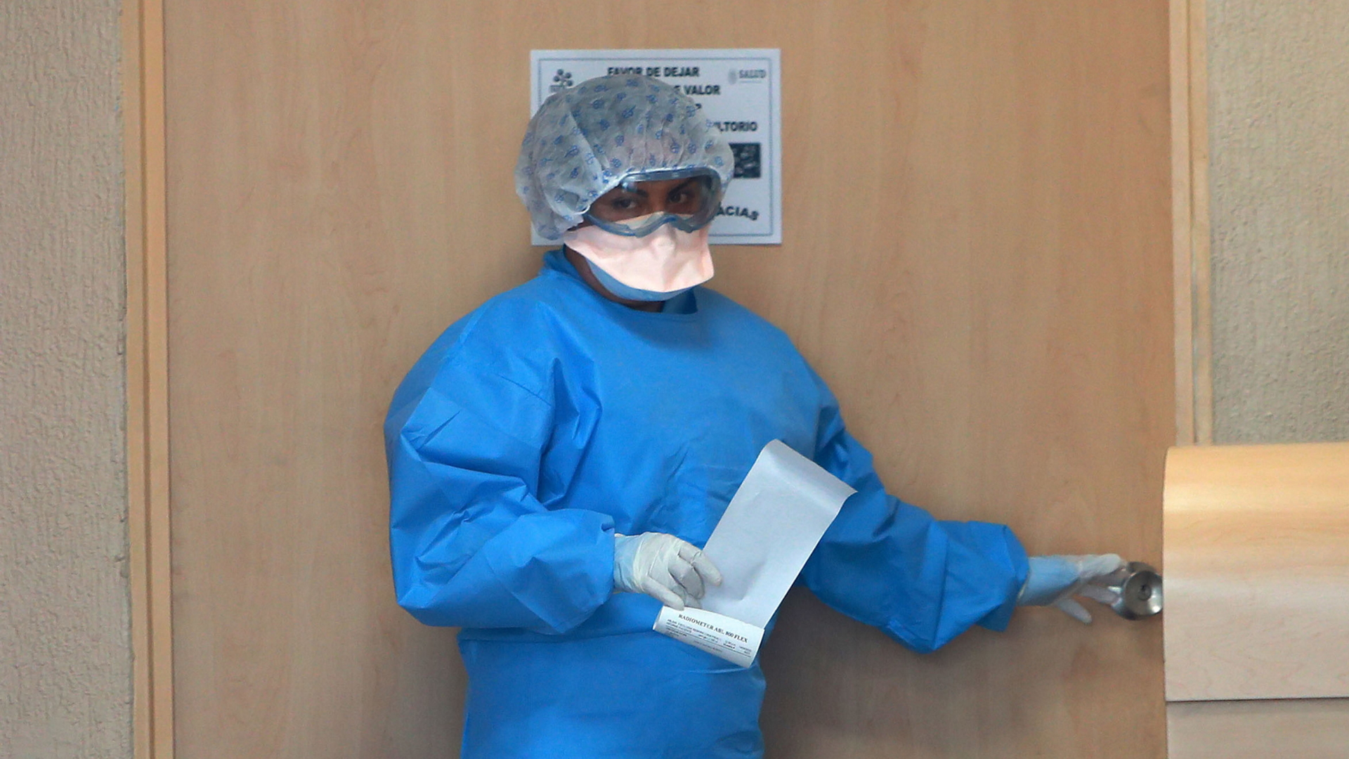 Diputados alistan pronunciamiento contra agresiones a personal médico