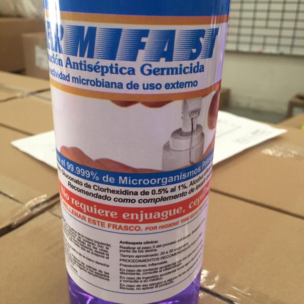 Personal sanitario de Michoacán denuncia escasez de insumos ante COVID-19 - insumos-michoacan3