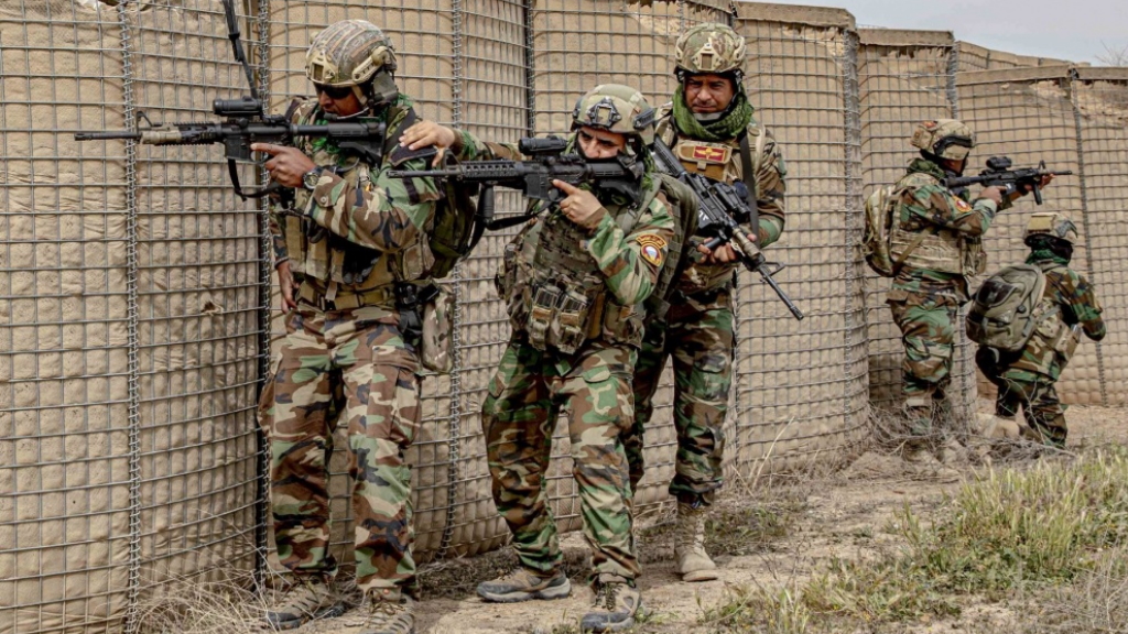 Coalición global continuará presión al Estado Islámico pese a COVID-19