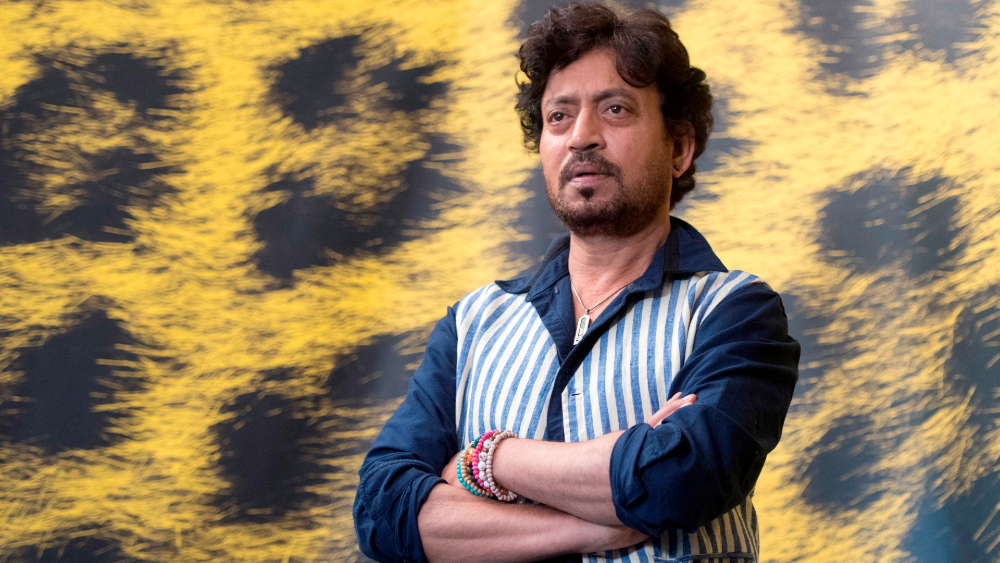 Murió el actor Irrfan Khan, estrella de Bollywood Murió el actor Irrfan Khan, estrella de Bollywood