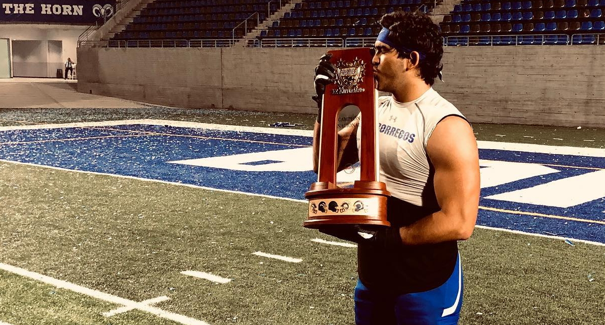 Isaac Alarcón reconoce que deberá redoblar esfuerzos para ganar su lugar con Cowboys