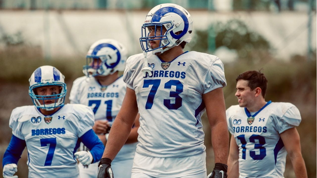 A Isaac Alarcón le salió caro violar la política de sustancias