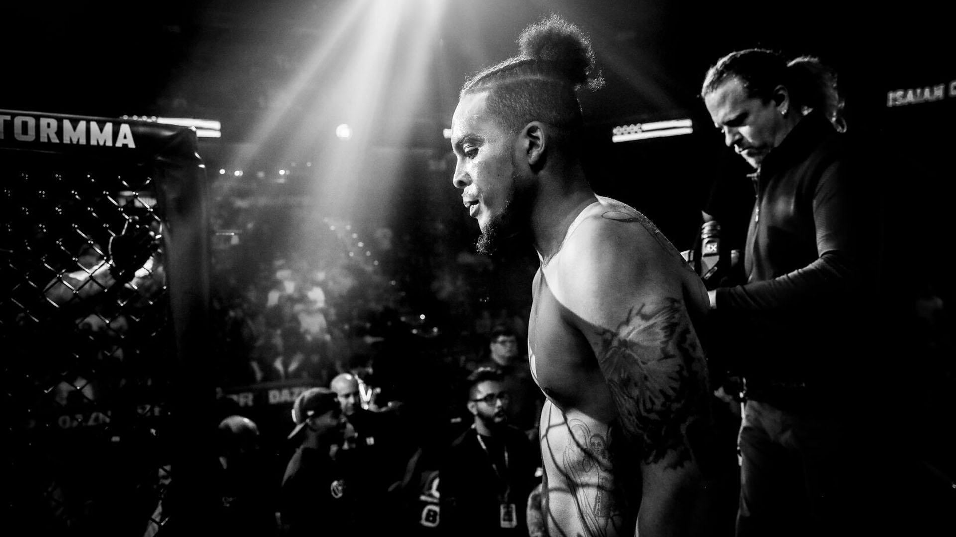 Asesinan a Isaiah Chapman, peleador de Bellator