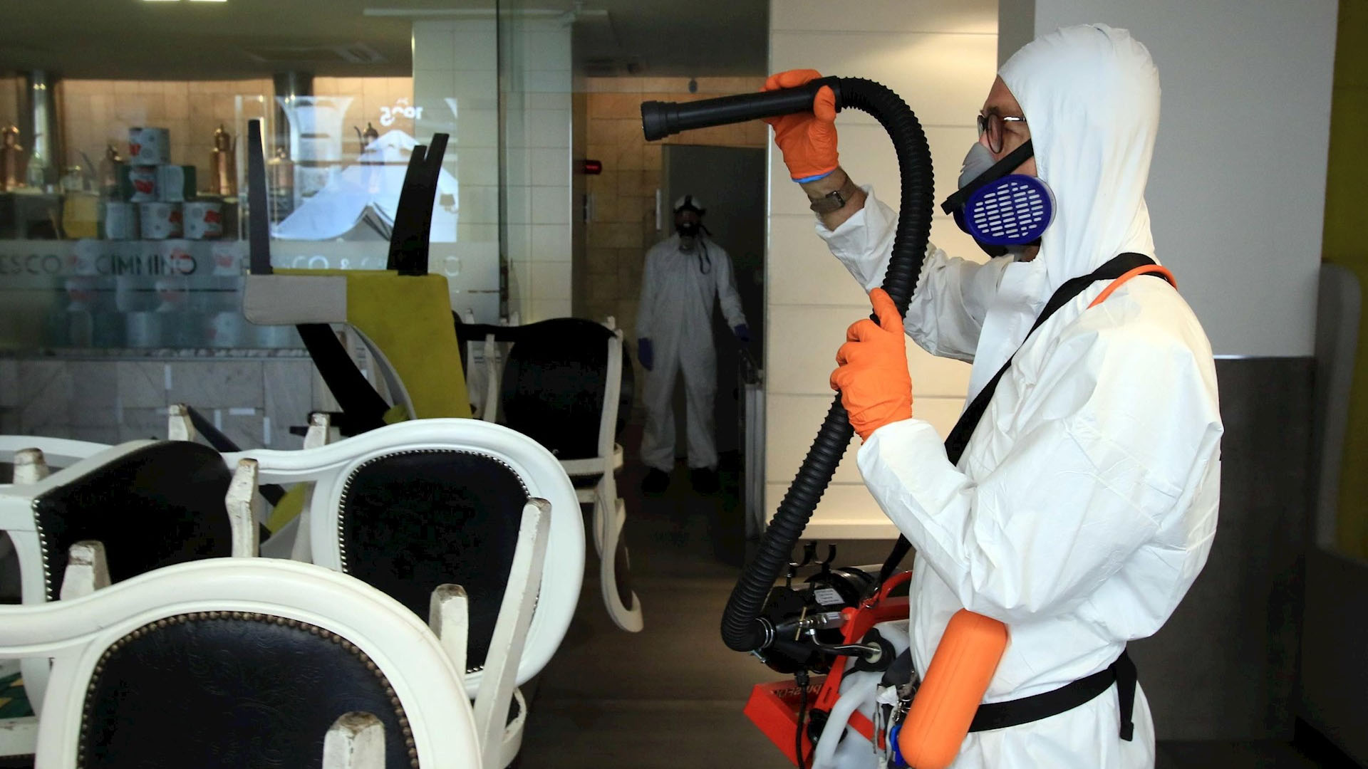 Italia suma 27 mil 967 muertos y 205 mil 463 casos de COVID-19