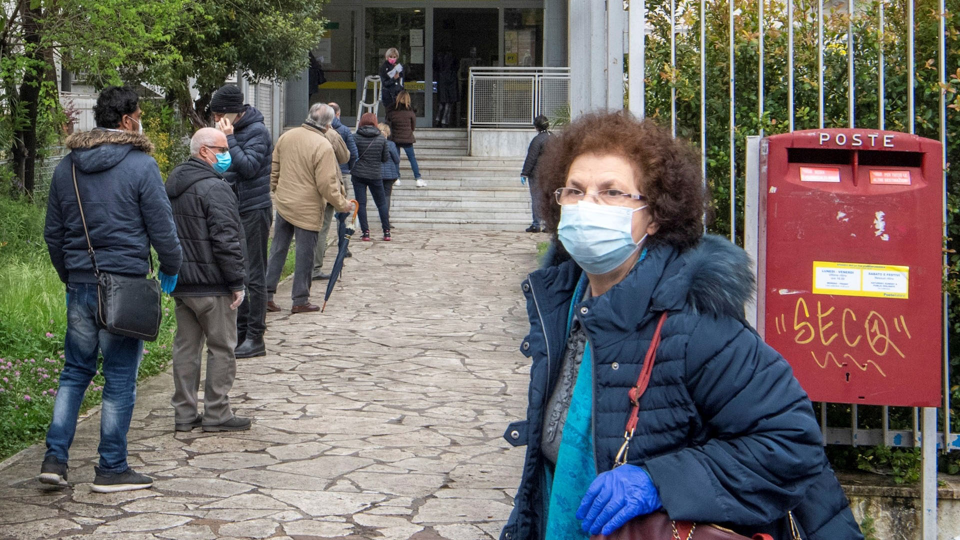 Italia suma 21 mil 67 muertos y 162 mil 488 casos por COVID-19