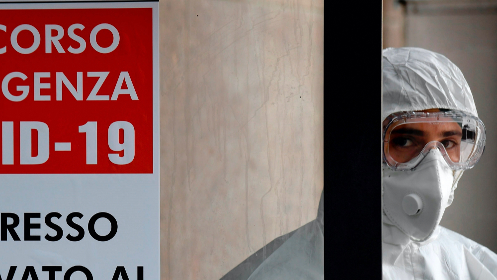 Casi 14 mil muertos en Italia por COVID-19; hay 115 mil casos positivos