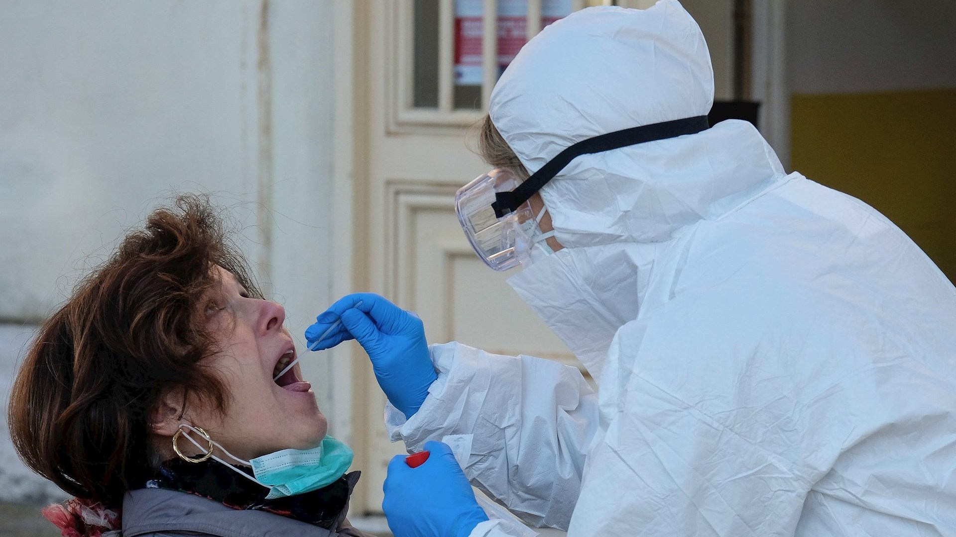 Italia supera las 13 mil muertes por COVID-19