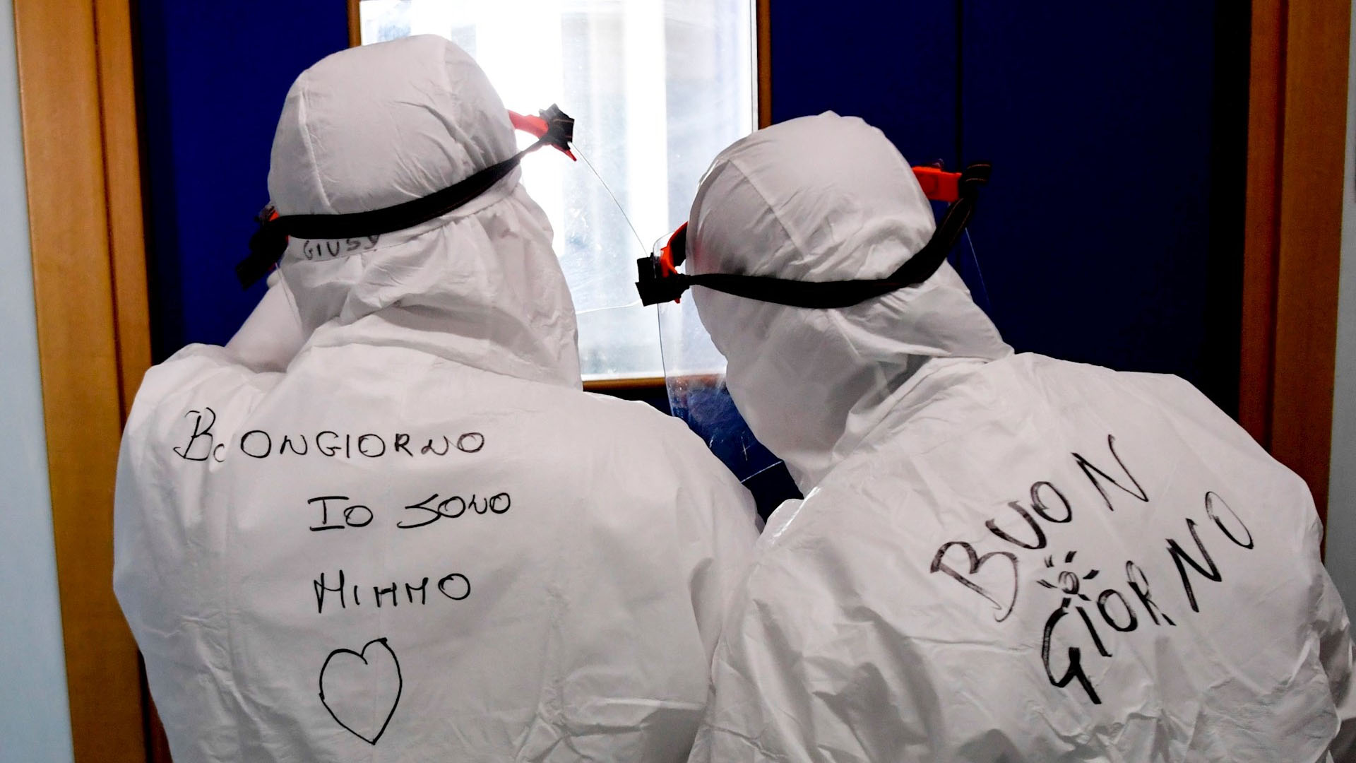 Italia suma 21 mil 645 muertos y 165 mil 155 casos por COVID-19