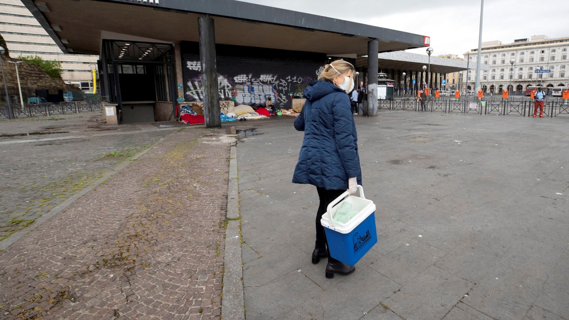 Italia suma 24 mil 648 muertos y 183 mil 957 casos de COVID-19