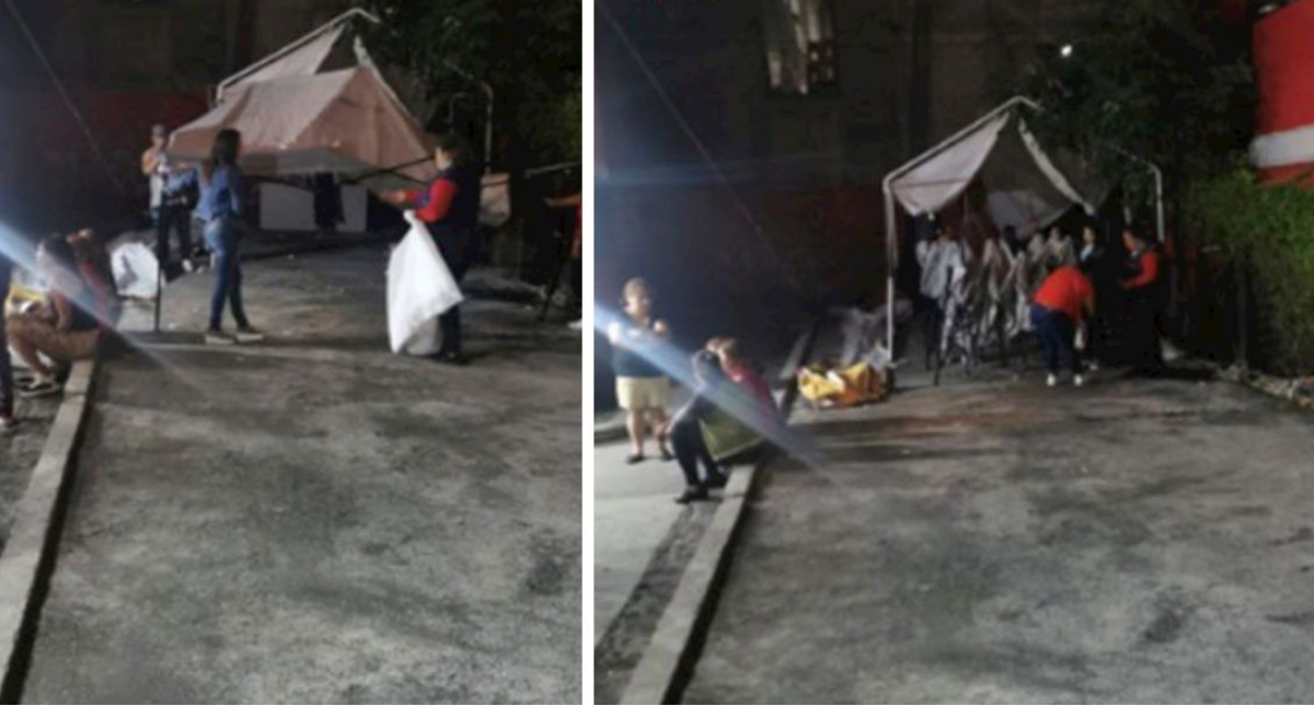 Policías suspenden fiesta de XV años en Iztacalco