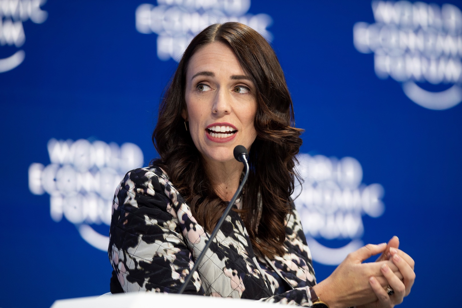 Jacinda Ardern asegura a niños que el Conejo de Pascua es trabajador esencial