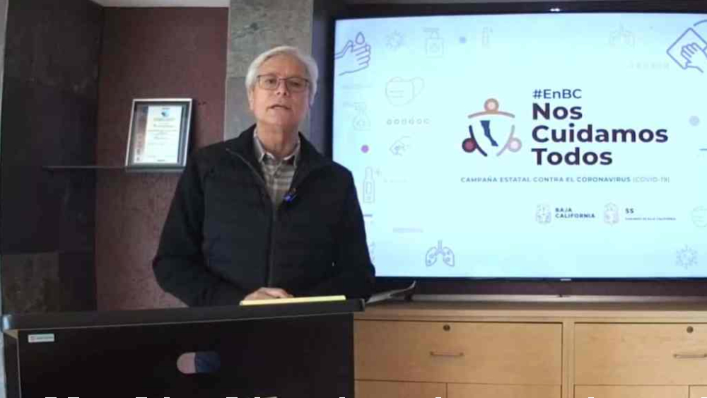 “Interpretación exagerada”: Zoé Robledo sobre dichos de Jaime Bonilla por médicos del IMSS