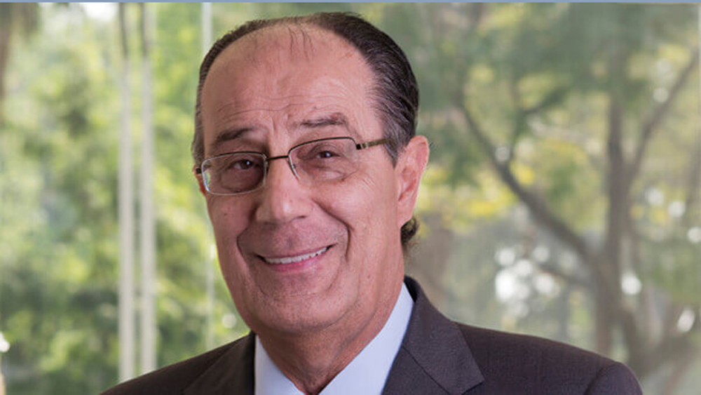 Murió Jaime Ruiz Sacristán, presidente de la BMV, por complicaciones derivadas del COVID-19