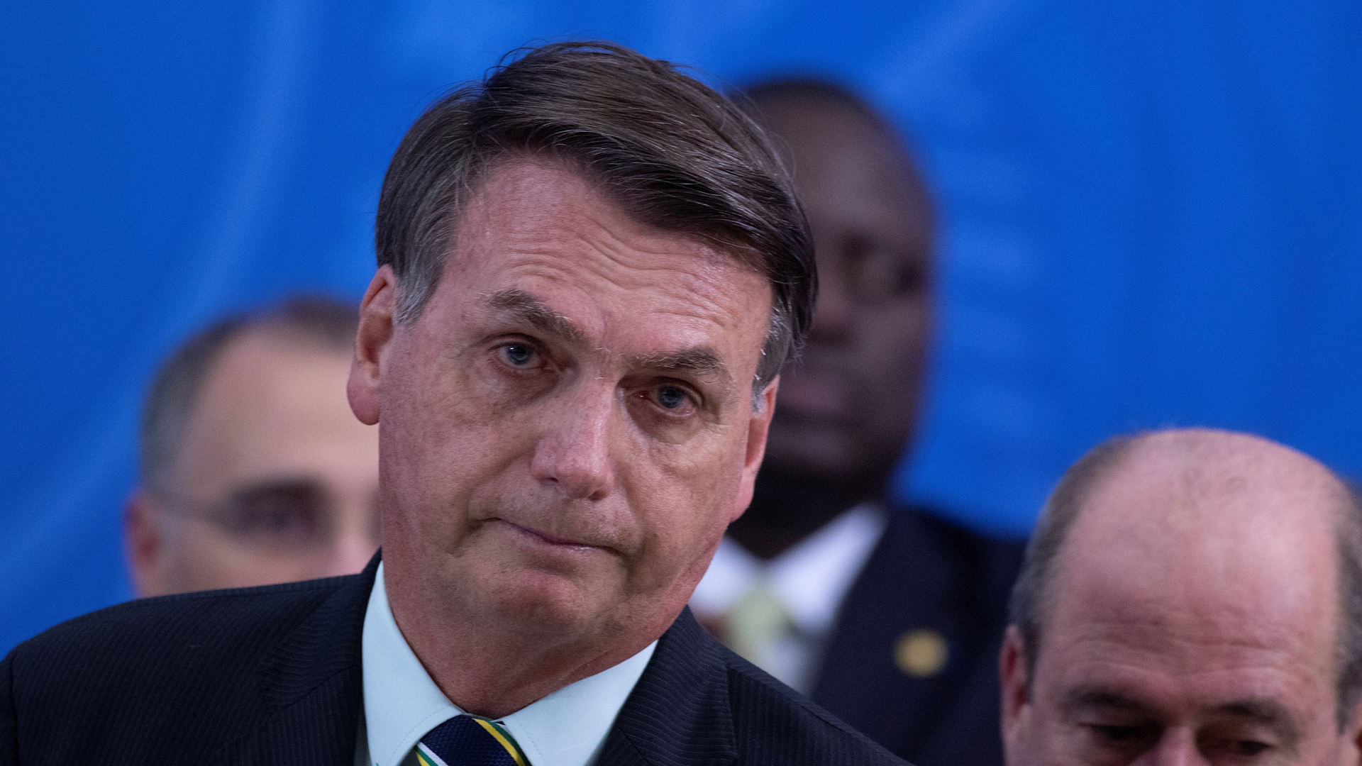 Descartan juicio político contra Bolsonaro durante pandemia