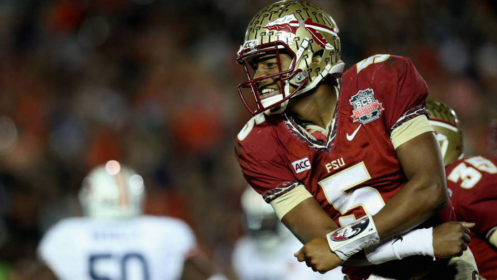 Saints de Nueva Orleans contratan al mariscal de campo Jameis Winston