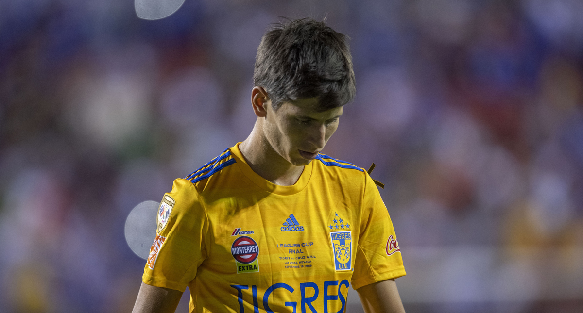 Jurgen Damm admite que no cumplió expectativas en Tigres; irá a la MLS