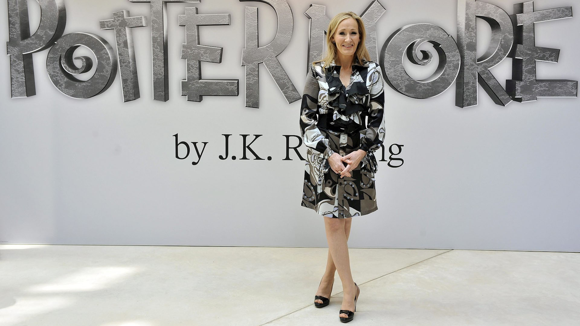 JK Rowling afirma haber superado el COVID-19