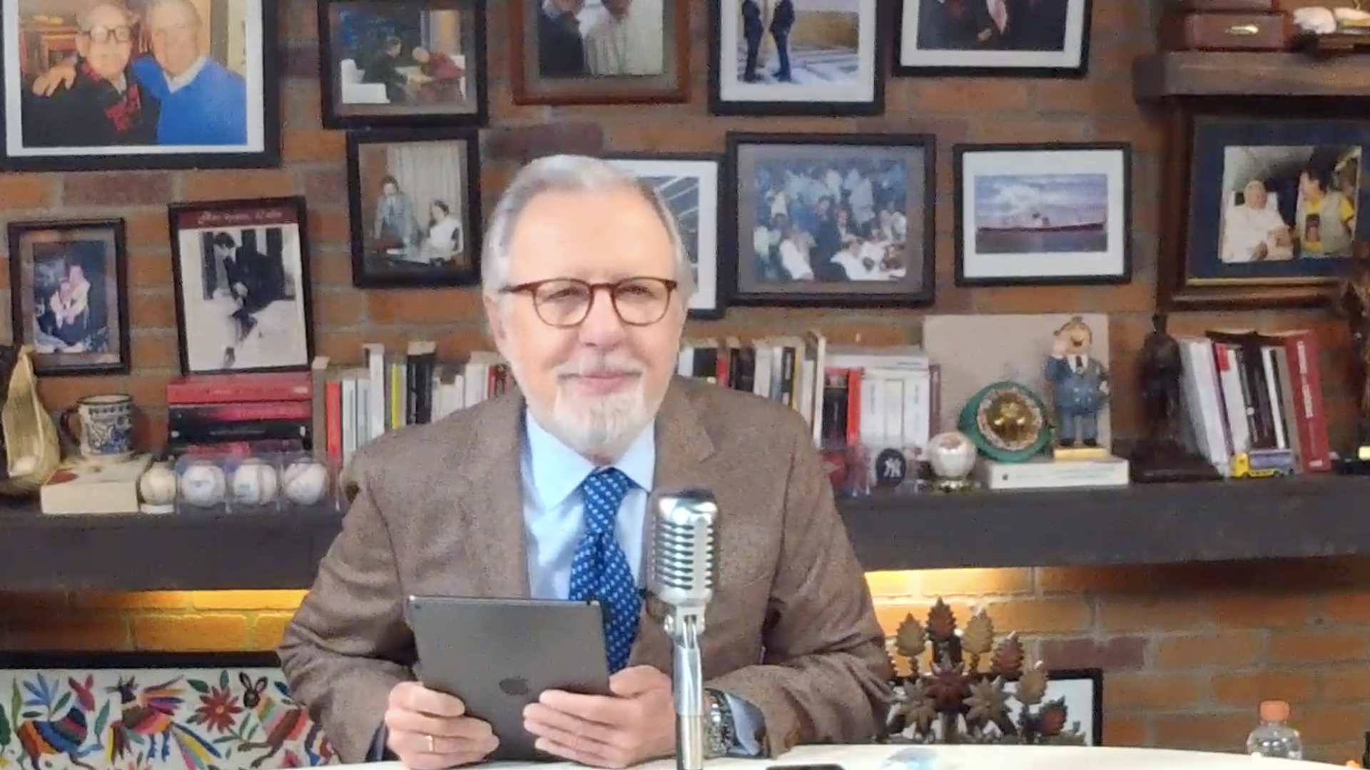 ¿Una incongruencia anunciar Fase 3 ante COVID-19 y el regreso a clases? (En Vivo con Joaquín López-Dóriga)