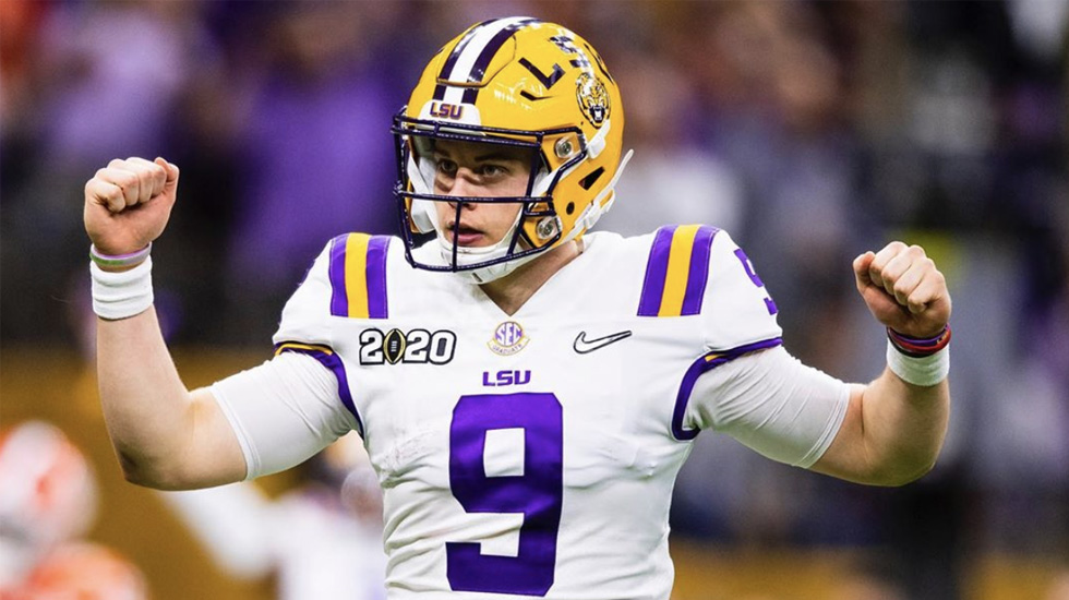 Las 32 selecciones del Draft 2020 de la NFL Las 32 selecciones del Draft 2020 de la NFL