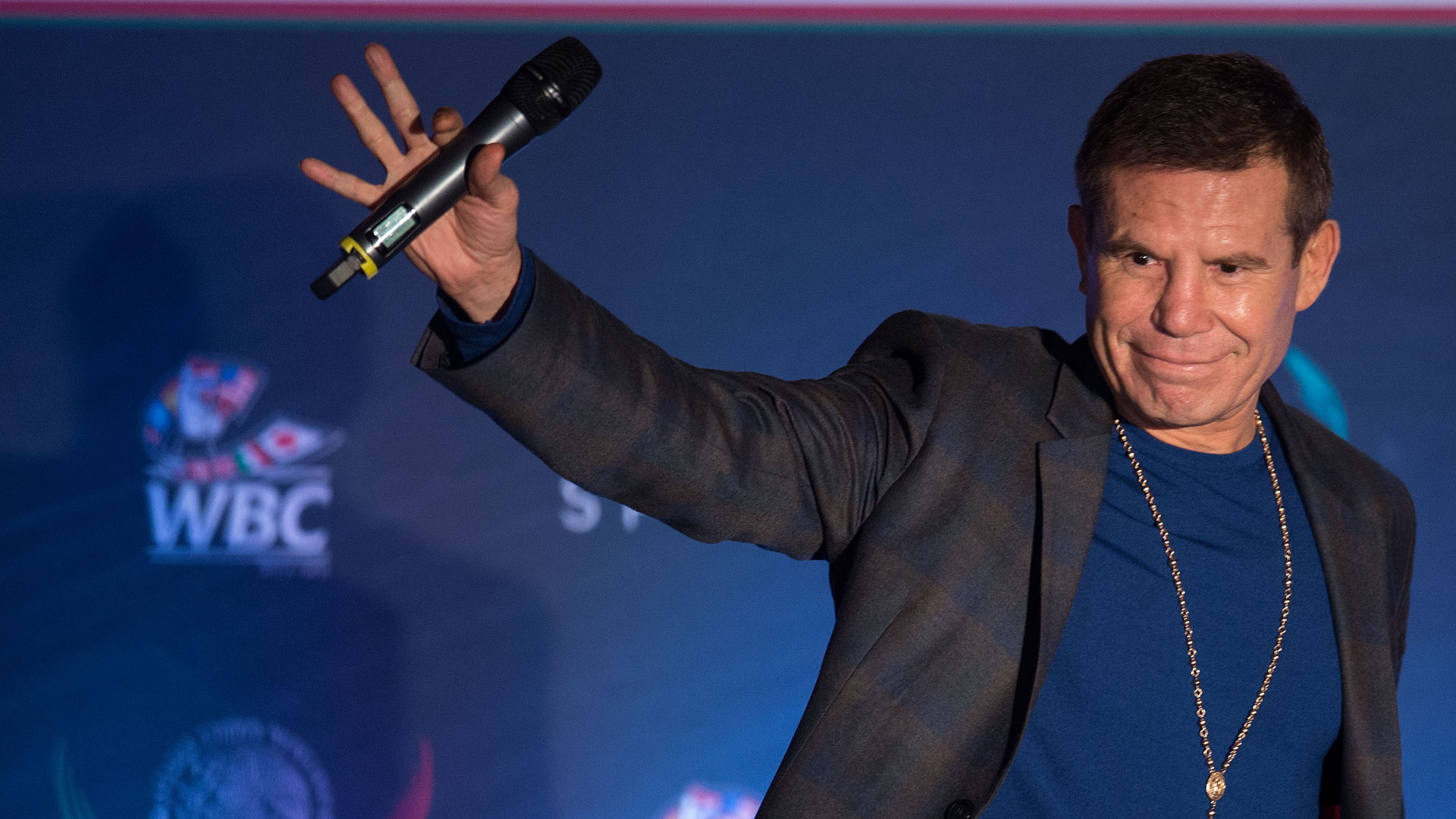 Dos grandes del boxeo en WBC Talks, por Mauricio Sulaimán