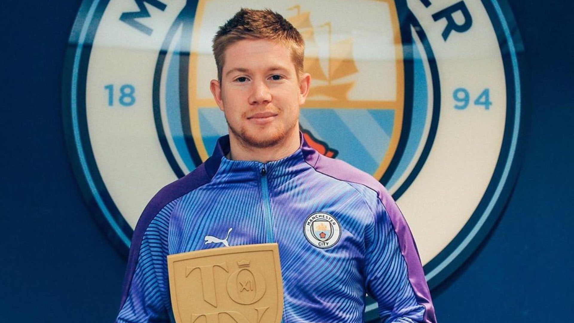 Kevin De Bruyne afirma que presentó síntomas de COVID-19