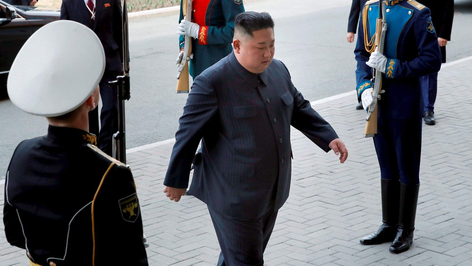 Jefe de inteligencia de Taiwán afirma que Kim Jong-un está “enfermo”