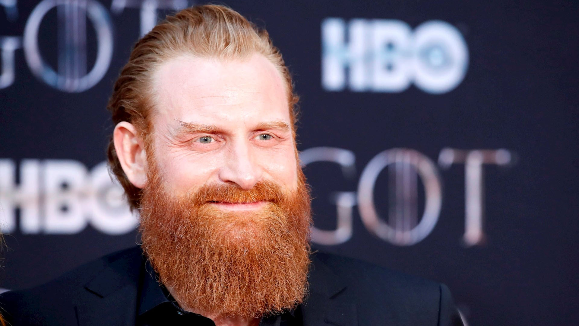 Kristofer Hivju de ‘Game of Thrones’, recuperado de COVID-19
