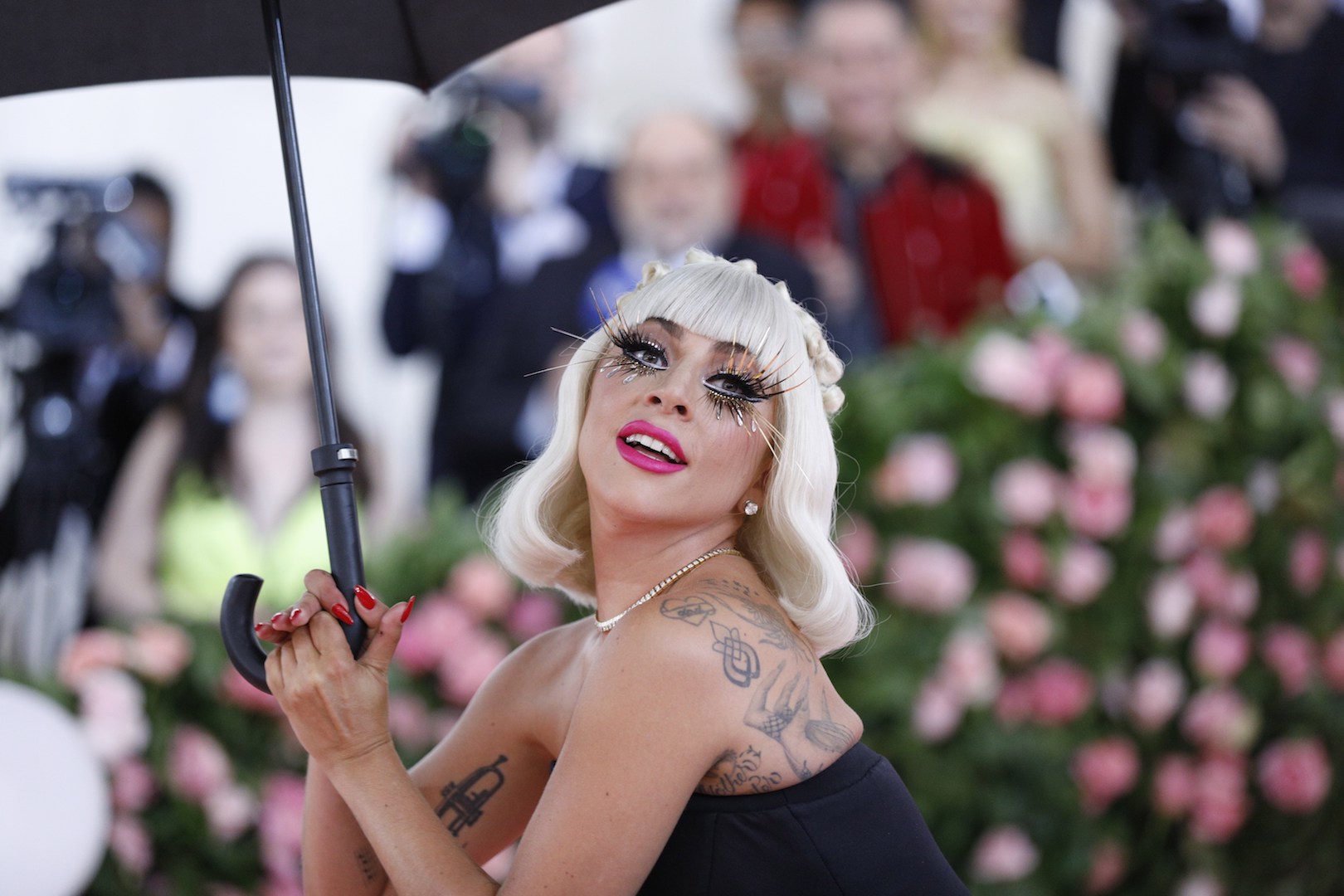 ‘Es hora de un cambio’; Lady Gaga sobre racismo ‘Es hora de un cambio’; Lady Gaga sobre racismo