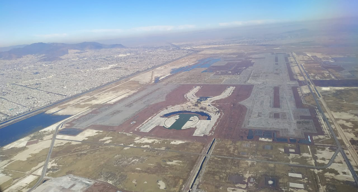 Conagua impulsa desarrollo del Parque Ecológico Lago de Texcoco anunciado por AMLO