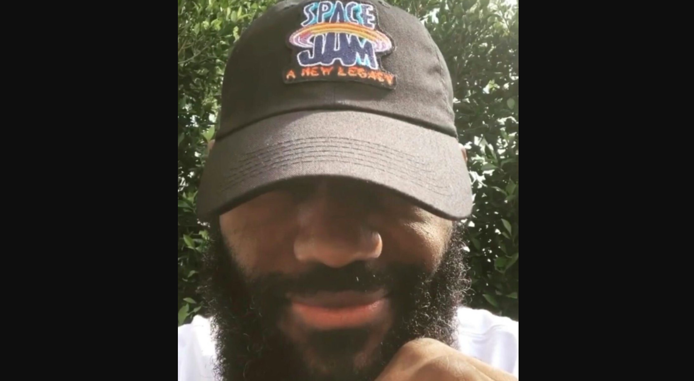LeBron James revela el logo y el nombre de la secuela de ‘Space Jam’