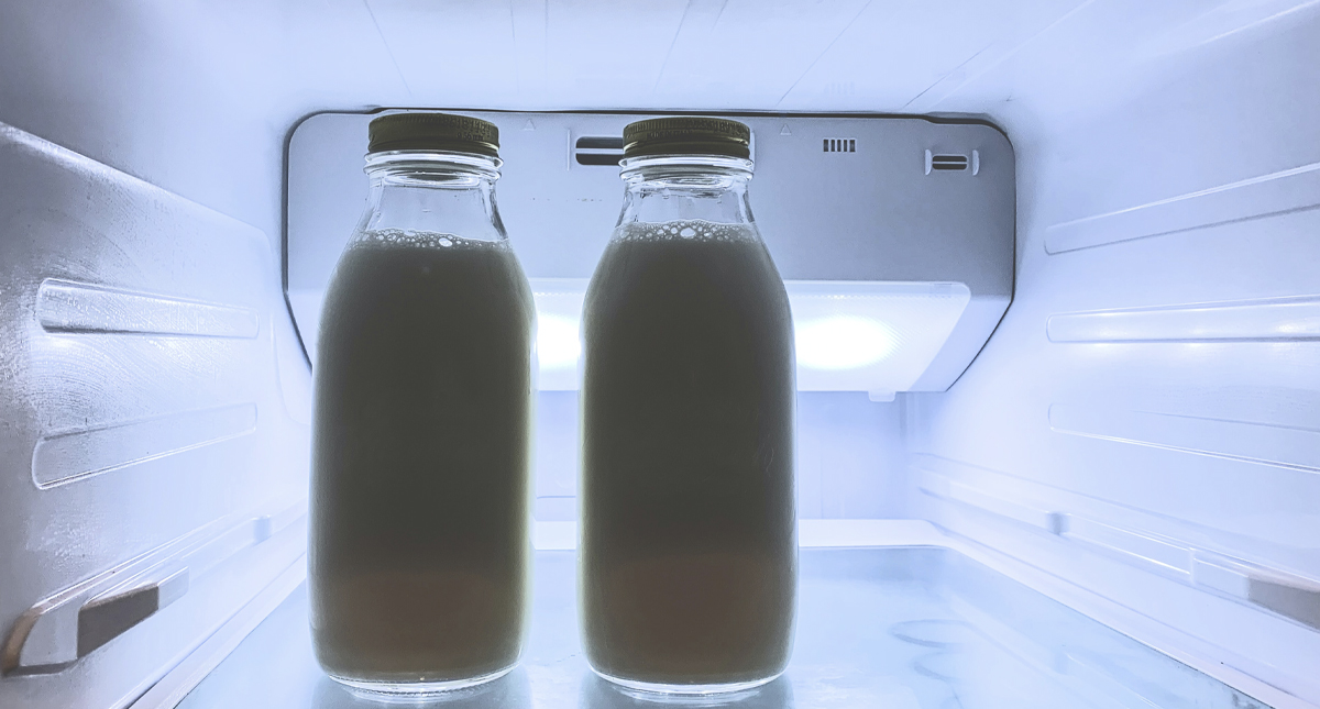 Solo el 1 % de los bebés son alérgicos a la leche de vaca en Europa