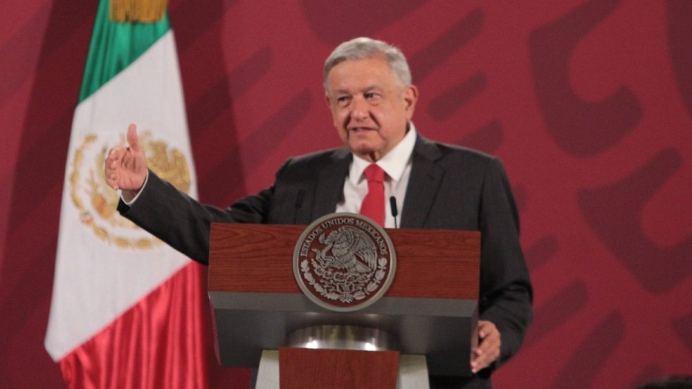 Tenemos de dónde echar mano; AMLO sobre precios del petróleo