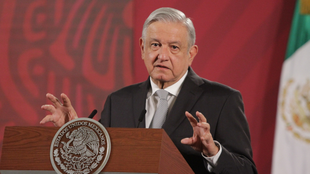 Ve AMLO “riesgo de corrupción” en el plan entre iniciativa privada y BID Ve AMLO “riesgo de corrupción” en el plan entre iniciativa privada y BID