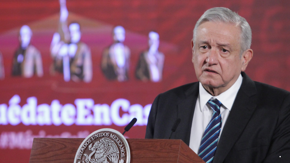 “Nunca he pagado para que hablen bien de mí ni tengo bots”: AMLO “Nunca he pagado para que hablen bien de mí ni tengo bots”: AMLO
