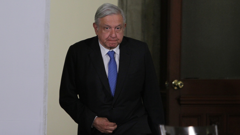 López Obrador reprocha a medios “desinformación” por crisis del COVID-19