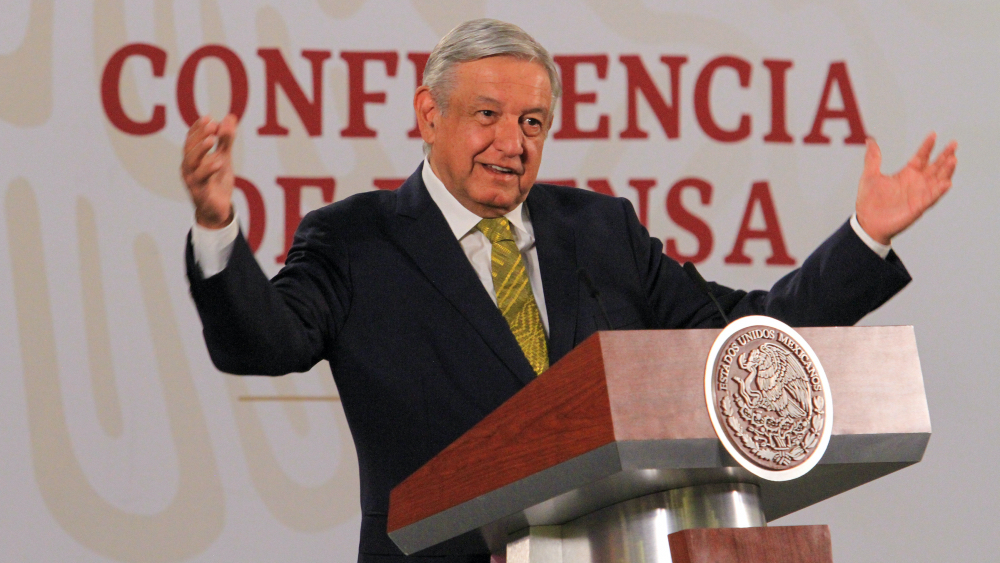 Hay cooperación con el gobierno de Trump, destaca López Obrador