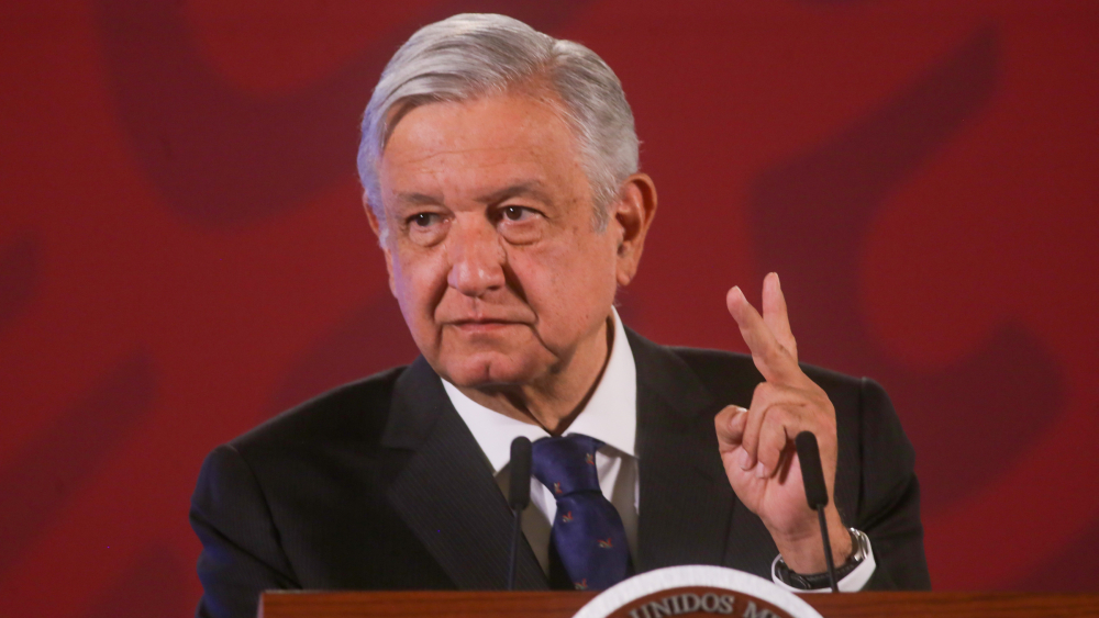 Descarta López Obrador cambios en su gabinete