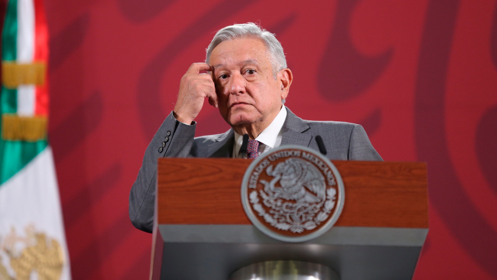 No solaparé a grandes empresarios deudores: AMLO